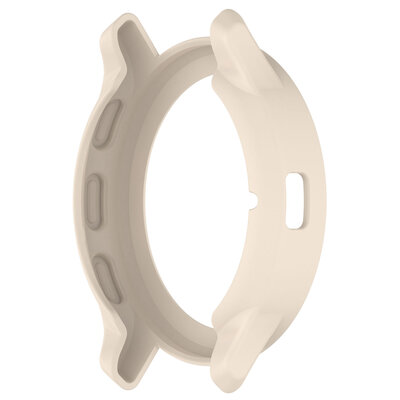 Coque de protection (pour Garmin Venu 3S), plastique, beige