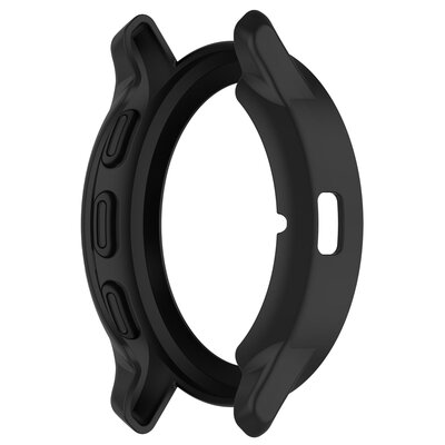Coque de protection (pour Garmin Venu 3S), plastique, noir