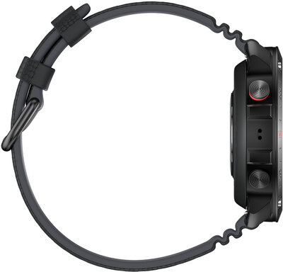 Polar Grit X2 Pro Night Black V1, taille S-L