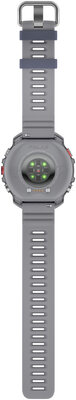Polar Grit X2 Pro Stone Gray, taille S-L