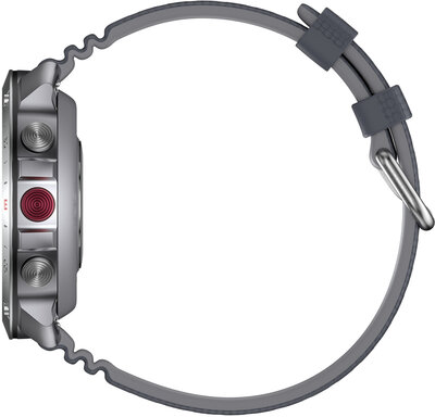 Polar Grit X2 Pro Stone Gray, taille S-L