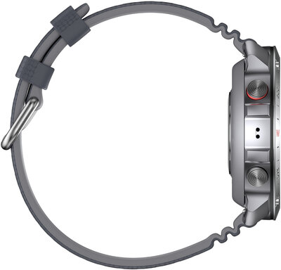 Polar Grit X2 Pro Stone Gray, taille S-L