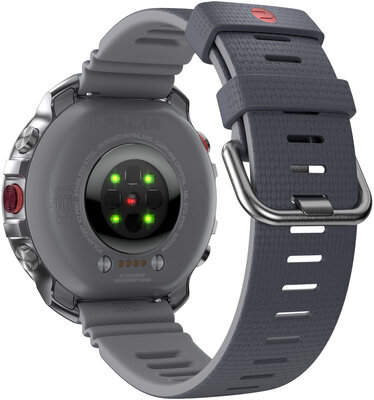 Polar Grit X2 Pro Stone Gray, taille S-L