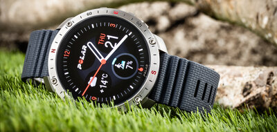 Polar Grit X2 Pro Stone Gray, taille S-L