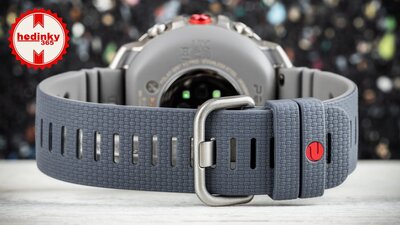Polar Grit X2 Pro Stone Gray, taille S-L