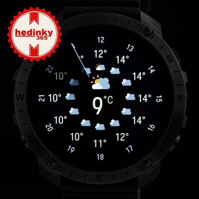 Polar Grit X2 Pro Stone Gray, taille S-L