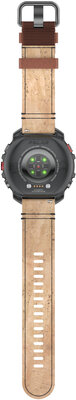 Polar Grit X2 Pro Titan, taille M/L (+ bracelet de rechange)