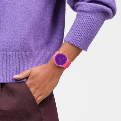 Swatch Berry Harmonious SO29P102
