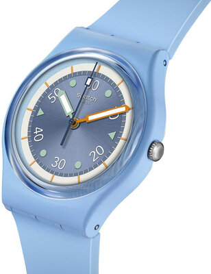 Swatch Frozen Waterfall SO31L100