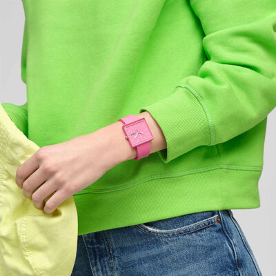 Swatch What If...Rose? SO34P700