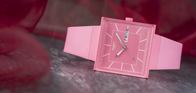 Swatch What If...Rose? SO34P700