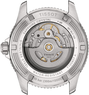 Tissot Seastar 1000 Automatic Powermatic 80 T120.807.22.051.00