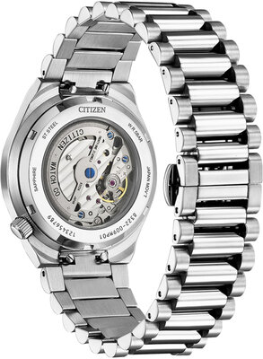 Citizen Elegant Tsuyosa Automatic Small Seconds NK5010-51L