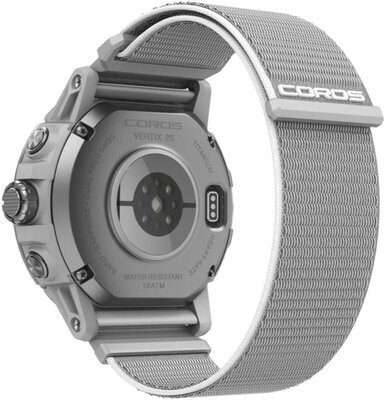 Coros Vertix 2S Moon / Nylon Band