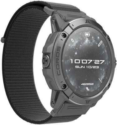 Coros Vertix 2S Space / Nylon Band