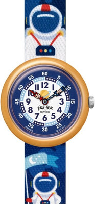 Flik Flak ZFBNP216 (motif astronaute)