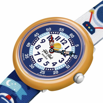 Flik Flak ZFBNP216 (motif astronaute)