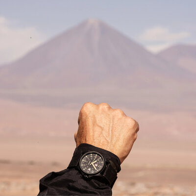 Luminox Land Atacama Field Urban XL.1970.SET (+ bracelet de rechange)