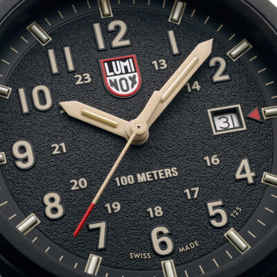 Luminox Land Atacama Field Urban XL.1970.SET (+ bracelet de rechange)