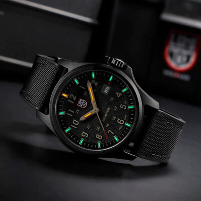 Luminox Land Atacama Field Urban XL.1970.SET (+ bracelet de rechange)