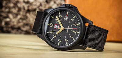 Luminox Land Atacama Field Urban XL.1970.SET (+ bracelet de rechange)