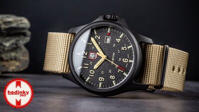 Luminox Land Atacama Field Urban XL.1970.SET (+ bracelet de rechange)