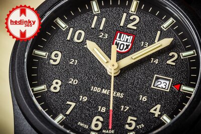 Luminox Land Atacama Field Urban XL.1970.SET (+ bracelet de rechange)