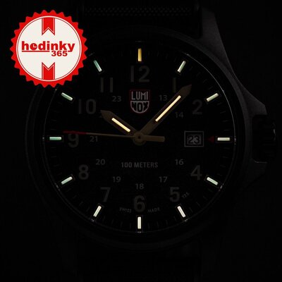 Luminox Land Atacama Field Urban XL.1970.SET (+ bracelet de rechange)