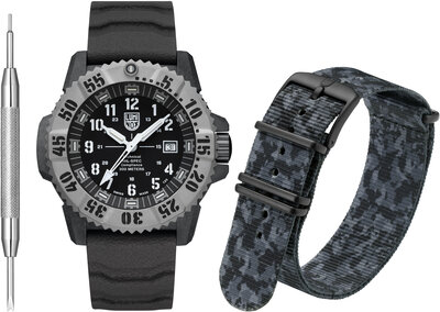 Luminox Mil Spec Inspired XL.3351.1.SET (+ bracelet de rechange)