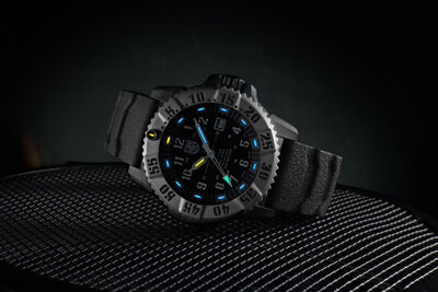 Luminox Mil Spec Inspired XL.3351.1.SET (+ bracelet de rechange)