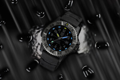 Luminox Mil Spec Inspired XL.3351.1.SET (+ bracelet de rechange)