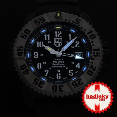 Luminox Mil Spec Inspired XL.3351.1.SET (+ bracelet de rechange)