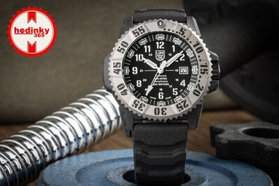 Luminox Mil Spec Inspired XL.3351.1.SET (+ bracelet de rechange)