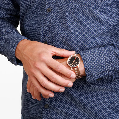 Mondaine Classic Quartz A660.30360.16SBR