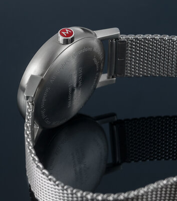 Mondaine Evo2 Quartz MSE.40210.SM