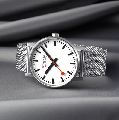 Mondaine Evo2 Quartz MSE.43110.SJ