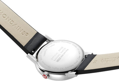 Mondaine Evo2 Quartz MSE.43120.LB