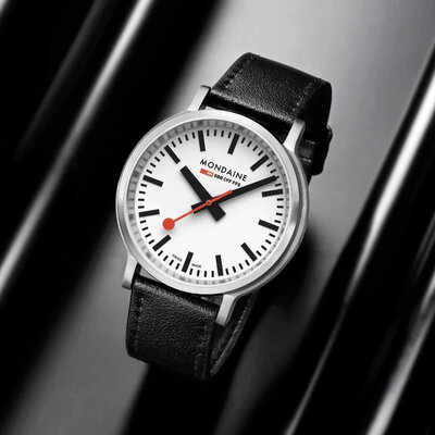 Mondaine Stop2Go Quartz MST.4101B.LBV.2SE