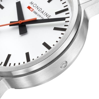 Mondaine Stop2Go Quartz MST.4101B.SJ.2SE