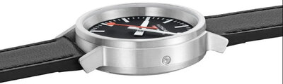 Mondaine Stop2Go Quartz MST.41020.LBV.2SE