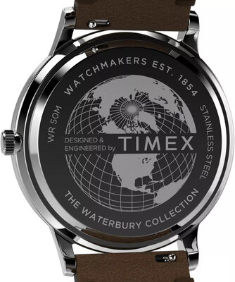 Timex Waterbury TW2W50600UK