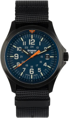 Traser P67 Officer Pro Quartz Blue 111069