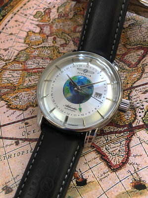 Zeppelin Atlantic Automatic 8468-1