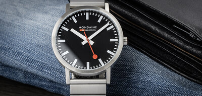 Mondaine Classic Quartz A660.30360.16SBW