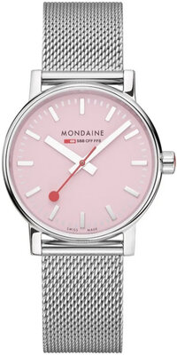 Mondaine Evo2 Quartz MSE.35130.SM