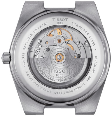 Tissot PRX Automatic T137.407.11.091.01