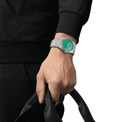 Tissot PRX Automatic T137.407.11.091.01