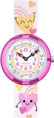Flik Flak ZFBNP223 (motif du cœur)