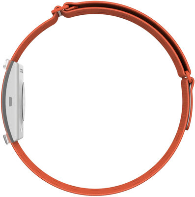 Capteur optique de fréquence cardiaque Coros HR Monitor, orange, pour le bras