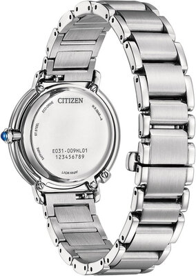 Citizen Elegant Eco-Drive EM1090-78X (+ bracelet de rechange)